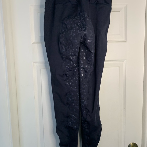 Riding pants. Size 30 full seat Horze brand - Picture 1 of 12